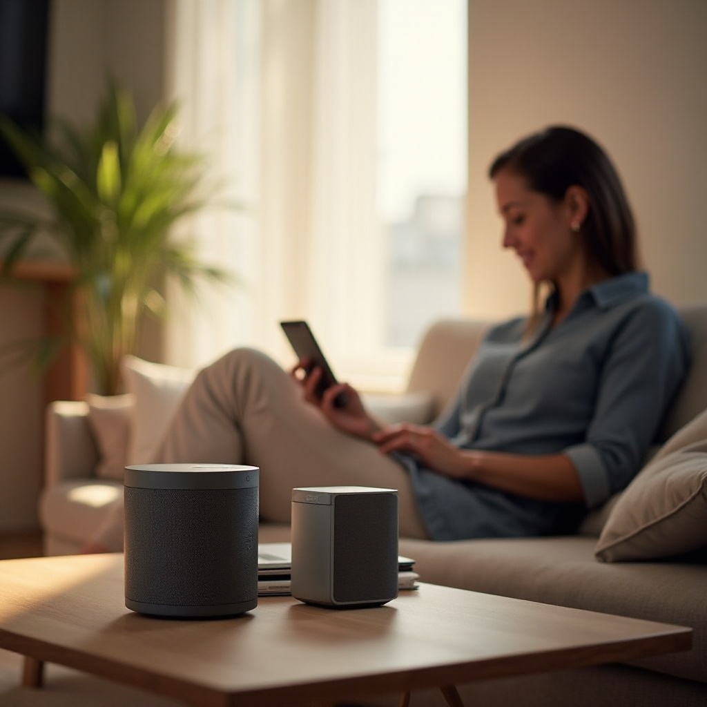 configurer Sonos sur wifi