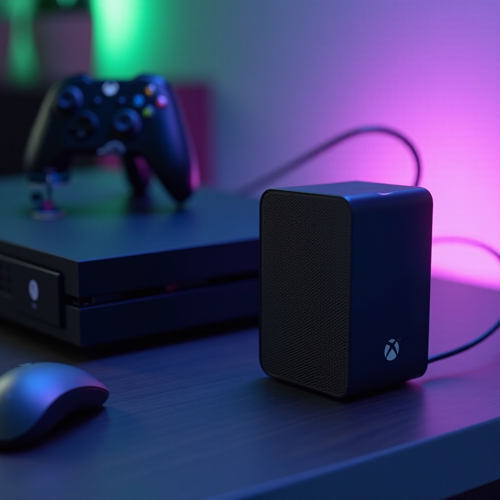 connecter une enceinte bluetooth à xbox