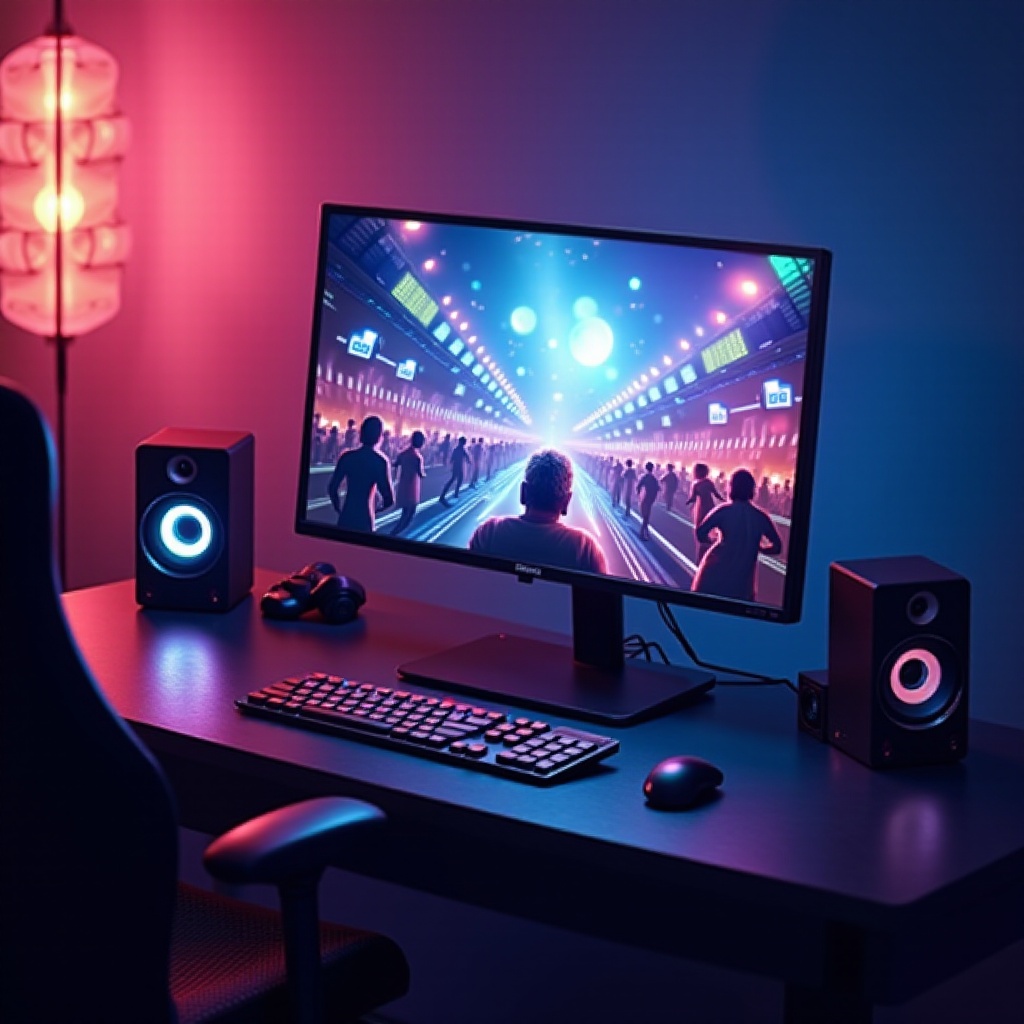 meilleur moniteur de jeu à moins de 500