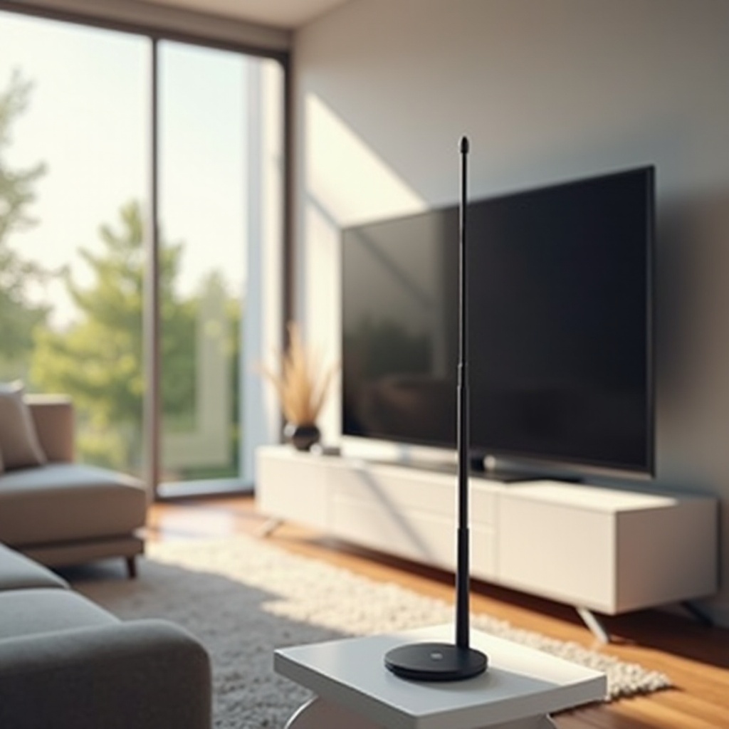 avis sur les antennes TV claires