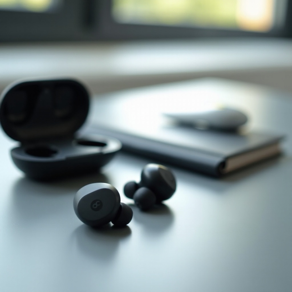 les Beats Fit Pro se déconnectent lorsqu'ils sont retirés du boîtier