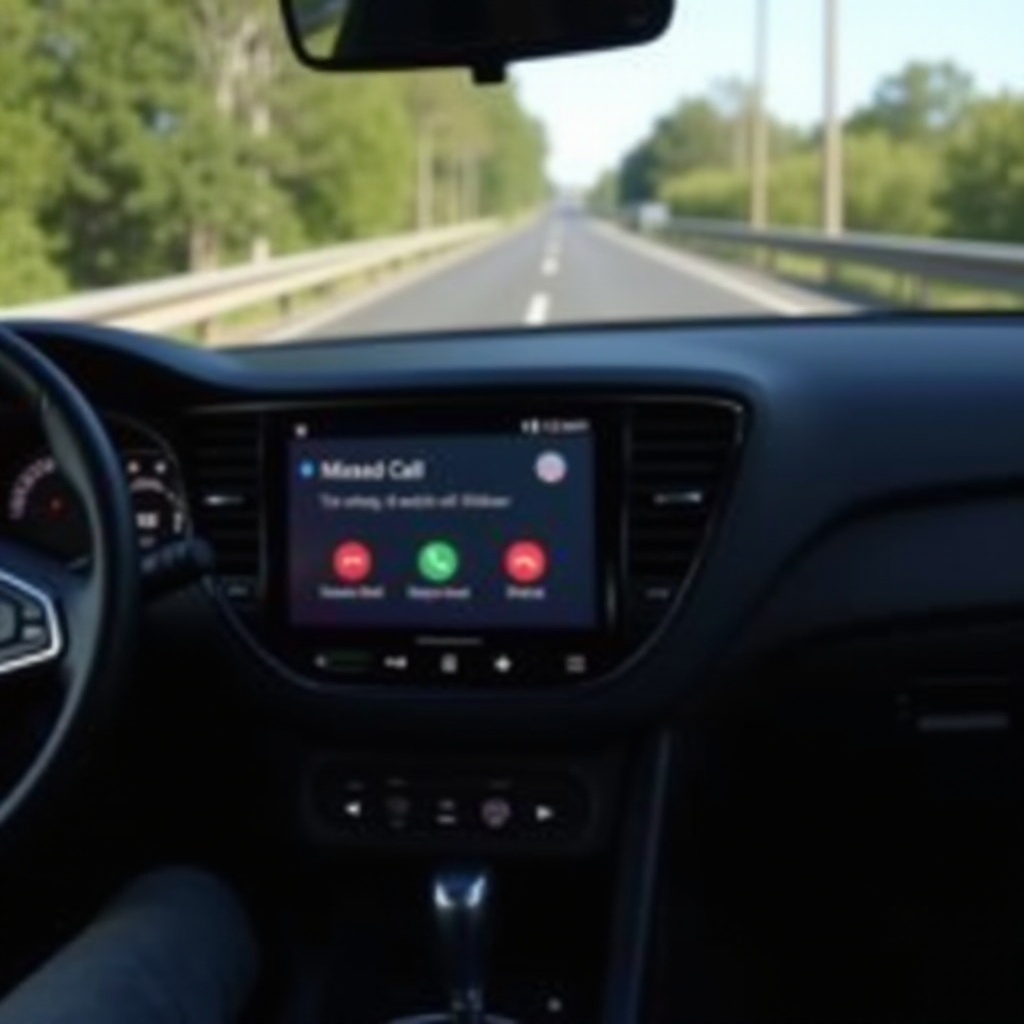 Android Auto ne peut pas entendre les appels téléphoniques