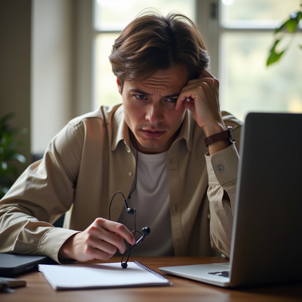 pourquoi mes écouteurs filaires ne fonctionnent-ils pas