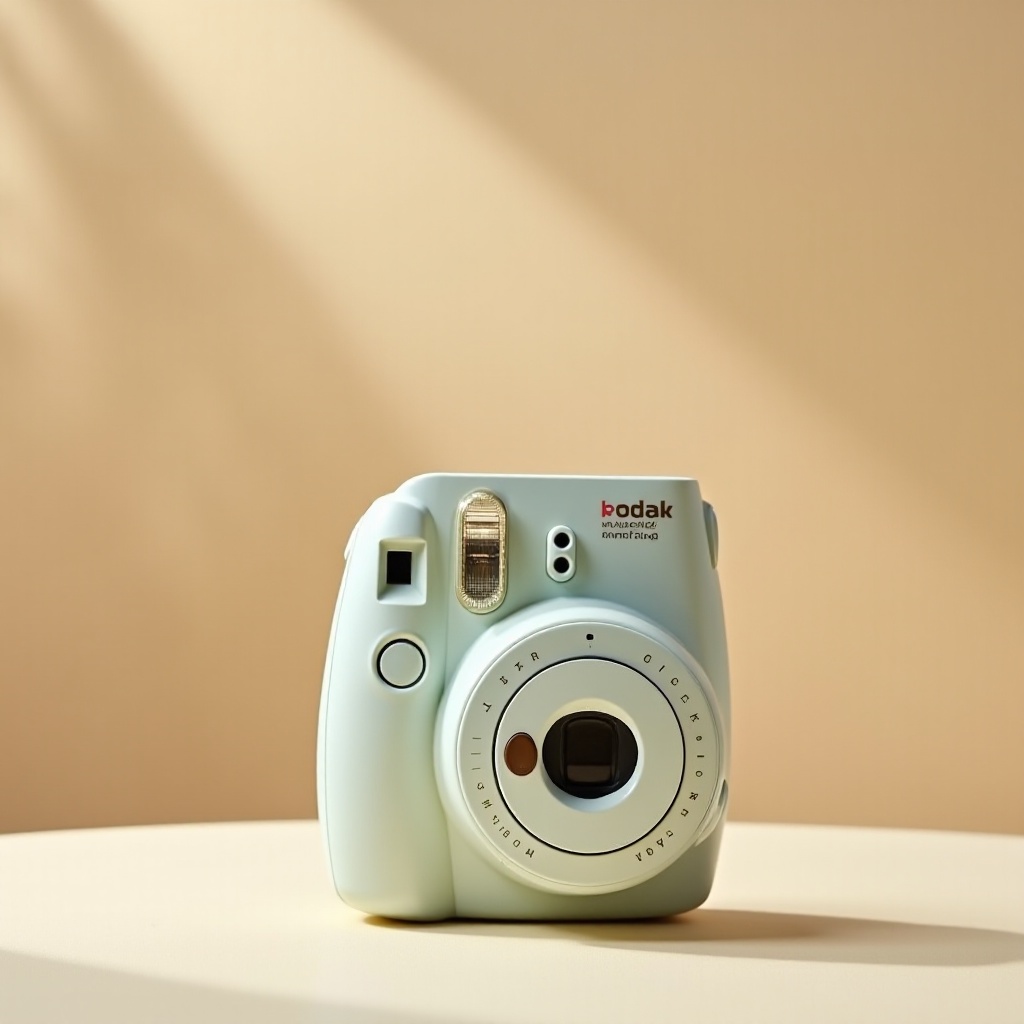 meilleur appareil photo instantané kodak