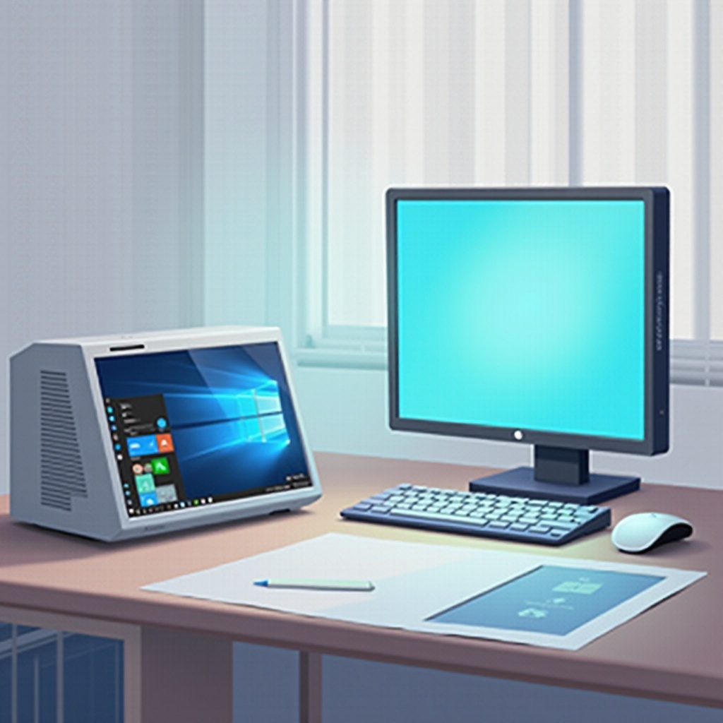 mise à jour de compatibilité des anciens PC pour Windows 11