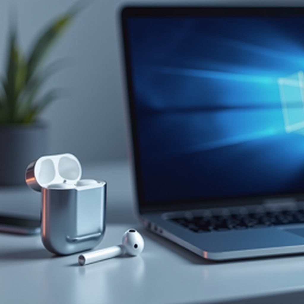 comment connecter les AirPods Pro Max à un ordinateur portable