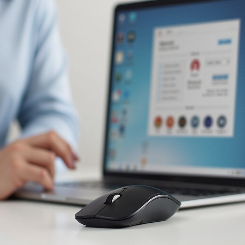 souris sans fil hp ne répond pas