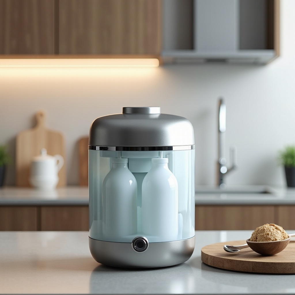 meilleur nettoyeur et stérilisateur de bouteilles